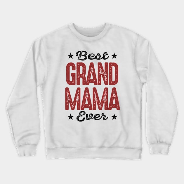 Grandmama Crewneck Sweatshirt by C_ceconello